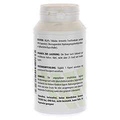 Tribulus terrestris Extrakt 500 mg Kapseln 100 Stck - Rechte Seite