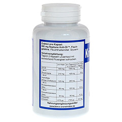 KRILLL 500 mg Kapseln 120 Stck - Rechte Seite
