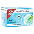 H&S Bio Bachblten Harmonie Filterbeutel 20x1.5 Gramm