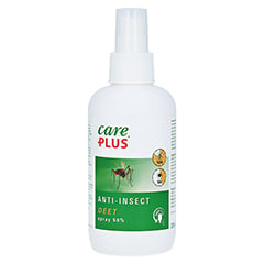 CARE PLUS Anti-insect Deet 50% Spray 200 Milliliter