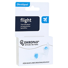 OHROPAX flight Ohrstöpsel mit Filter 2 Stück