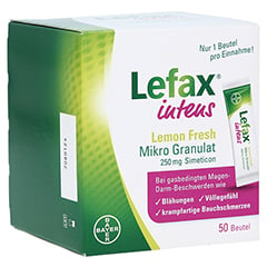 Lefax Intens Lemon Fresh