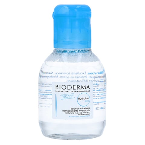 BIODERMA Hydrabio H2O Mizellen-Reinigungsls. 100 Milliliter