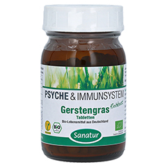 GERSTENGRAS 400 mg Tabletten 250 Stck