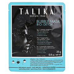 Talika Bubble Mask Detox 1 Stck