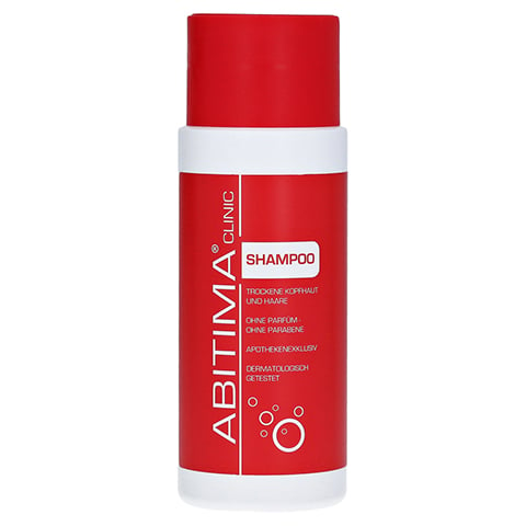ABITIMA CLINIC Shampoo 200 Milliliter