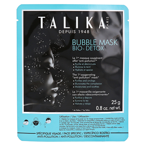 Talika Bubble Mask Detox 1 Stck