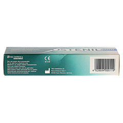 OSTENIL mini 10 mg Fertigspritzen 1 Stck - Unterseite