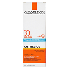 La Roche-Posay Anthelios LSF 30 Sonnenschutz Milch 100 Milliliter - Vorderseite