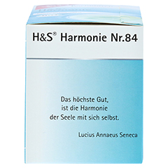 H&S Bio Bachblüten Harmonie Filterbeutel 20x1.5 Gramm - Linke Seite