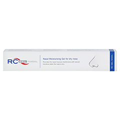 RC Gel nasal 1 Stck - Rckseite