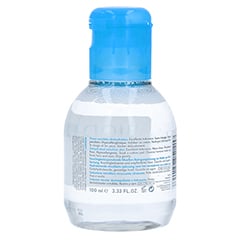 BIODERMA Hydrabio H2O Mizellen-Reinigungsls. 100 Milliliter - Rckseite