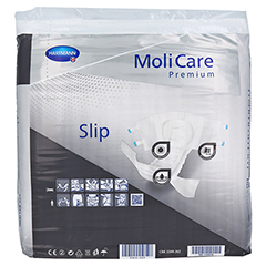 MOLICARE Premium Slip maxi plus Gr.XL 14 Stck - Rckseite