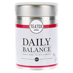 DAILY BALANCE Organic Herbal Tea Dose 50 Gramm