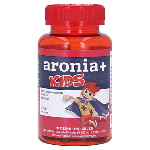 Aronia+ KIDS Vitamindrops 60 Stück