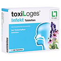 TOXILOGES INFEKT Tabletten 120 Stck N1
