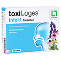 TOXILOGES INFEKT Tabletten 60 Stck