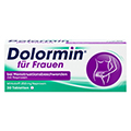 Dolormin für Frauen mit Naproxen 30 Stück N1