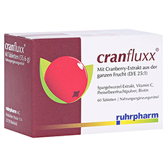 CRANFLUXX Tabletten 60 Stück