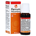 Ferrum Hausmann 50mg Eisen/ml Lsung 30 Milliliter N1