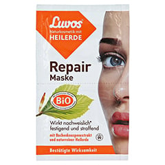 Luvos Heilerde Repair Maske Naturkosmetik