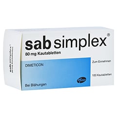 Sab simplex 100 Stück N3
