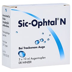 Sic-Ophtal N