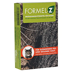 Formel Z Tabletten für Katzen 125 Gramm