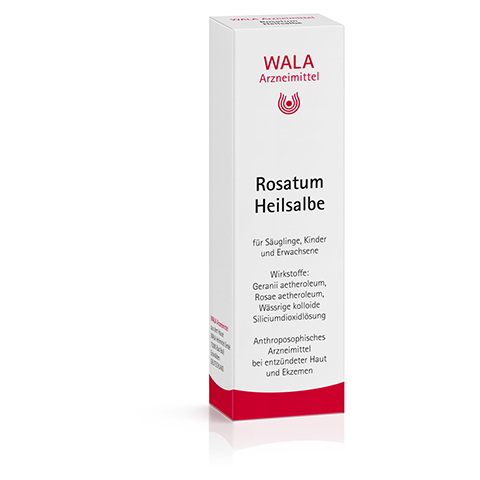 ROSATUM Heilsalbe 30 Gramm N1