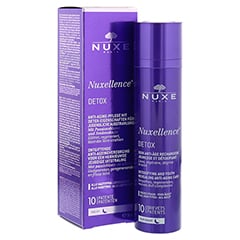 NUXE Nuxellence Detox Anti-Aging-Nachtpflege 50 Milliliter