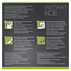 DERMAPLAST Active Instant Ice klein 15x17 cm 1 Stck - Rckseite