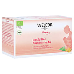 WELEDA Bio Stilltee Filterbeutel 20x2 Gramm