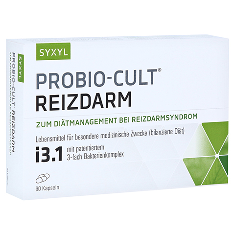 PROBIO-Cult Reizdarm Syxyl Kapseln 90 Stck
