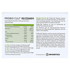 PROBIO-Cult Reizdarm Syxyl Kapseln 90 Stck - Rckseite