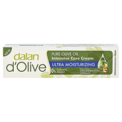 Dalan D'olive Intensiv Handcreme 20 Milliliter - Vorderseite