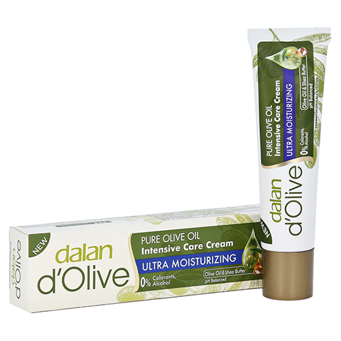 Dalan D'olive Intensiv Handcreme 20 Milliliter