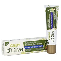 Dalan D'olive Intensiv Handcreme 20 Milliliter
