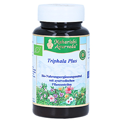 Triphala Plus Tri Clean 505 Tabletten