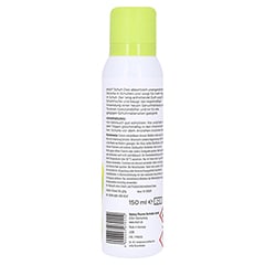EFASIT Schuh Deo Spray 150 Milliliter - Linke Seite