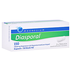 Magnesium-Diasporal 150