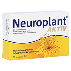 Neuroplant AKTIV 60 Stück N2