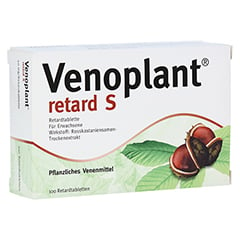 Venoplant retard S 100 Stck N3