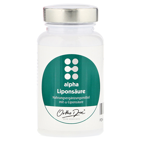 ORTHODOC alpha Liponsure Kapseln 60 Stck