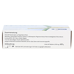 Lipogran 1051 mg 60 Stück - Unterseite