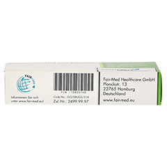BISACODYL Fair-Med 5 mg magensaftres.Tabletten 30 Stck N2 - Unterseite