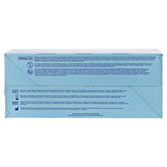 SURFLO Perfusionsbesteck 23 G 30 cm blau 50 Stck - Unterseite