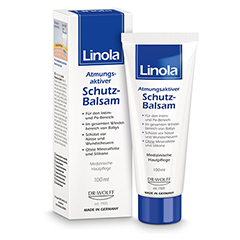 Linola Schutz-balsam 100 Milliliter