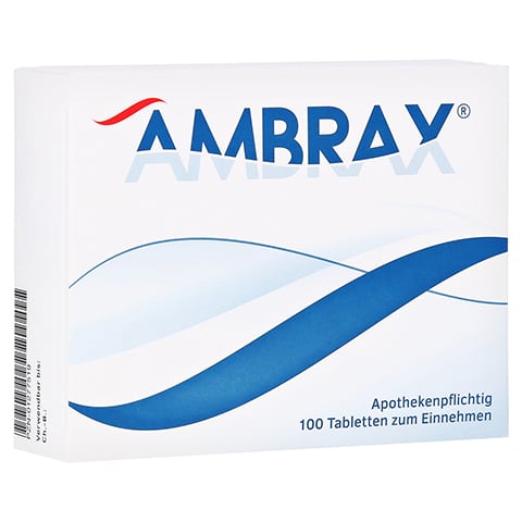AMBRAX Tabletten 100 Stück N2