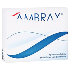 AMBRAX Tabletten 50 Stück N1
