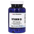 VITAMIN B1 GPH 1,4 mg Kapseln 180 Stck